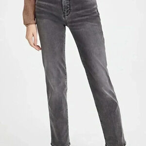 Frame Le Sylvie Slender  Straight (Size 27/Black)